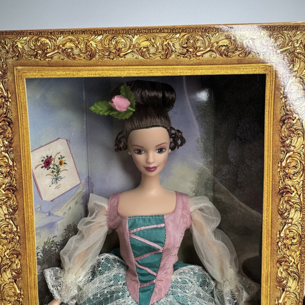 Barbie Doll Fair Valentine