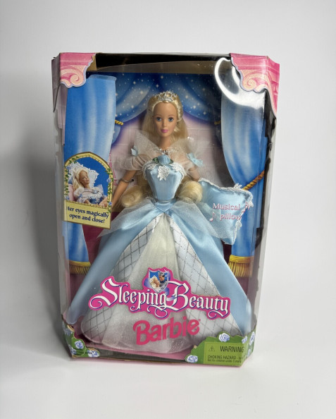 Doll Sleeping Beauty Barbie