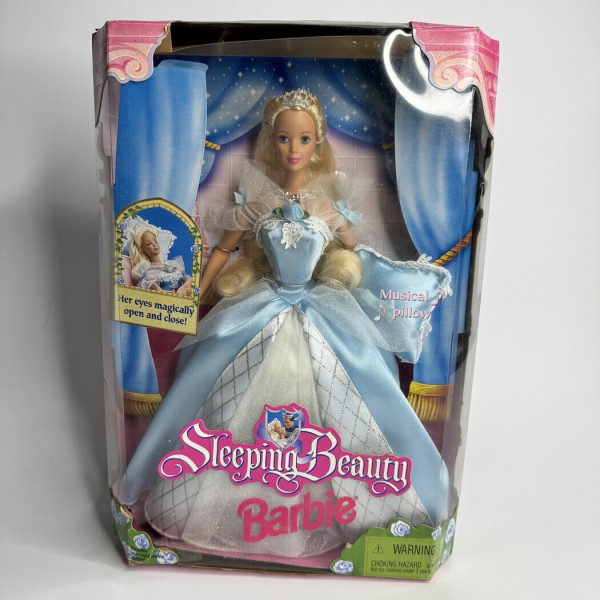Doll Sleeping Beauty Barbie