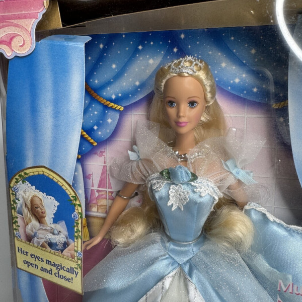 Doll Sleeping Beauty Barbie