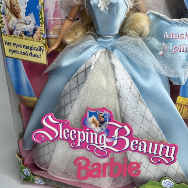 Doll Sleeping Beauty Barbie
