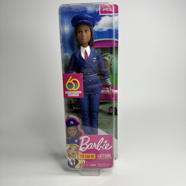 Doll Pilot Barbie