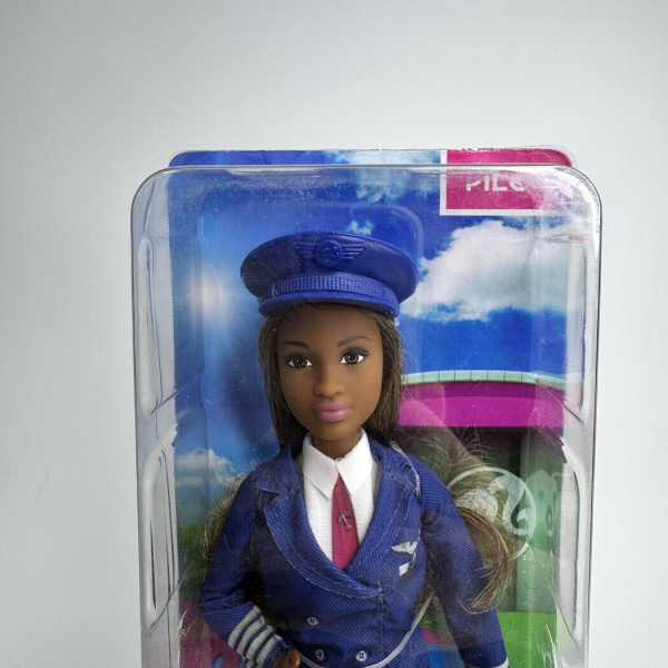 Doll Pilot Barbie