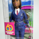 Doll Pilot Barbie