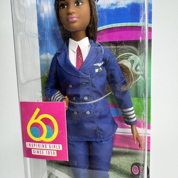Doll Pilot Barbie