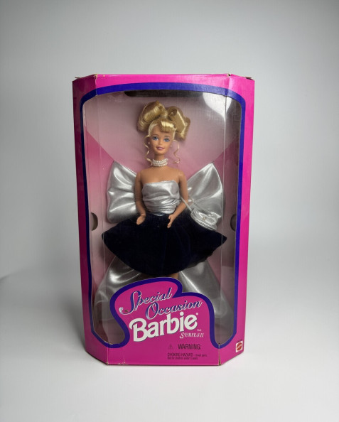 Doll Special Occasion Barbie