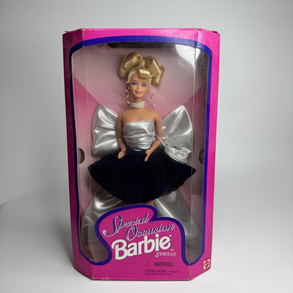 Doll Special Occasion Barbie