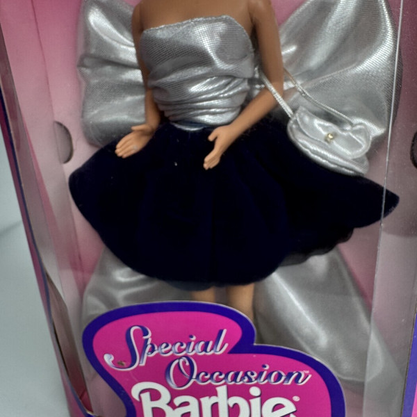 Doll Special Occasion Barbie
