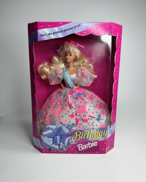 Barbie Doll Birthday