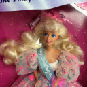 Barbie Doll Birthday