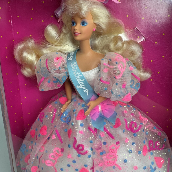 Barbie Doll Birthday Barbie Doll Birthday