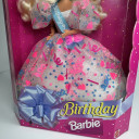 Barbie Doll Birthday