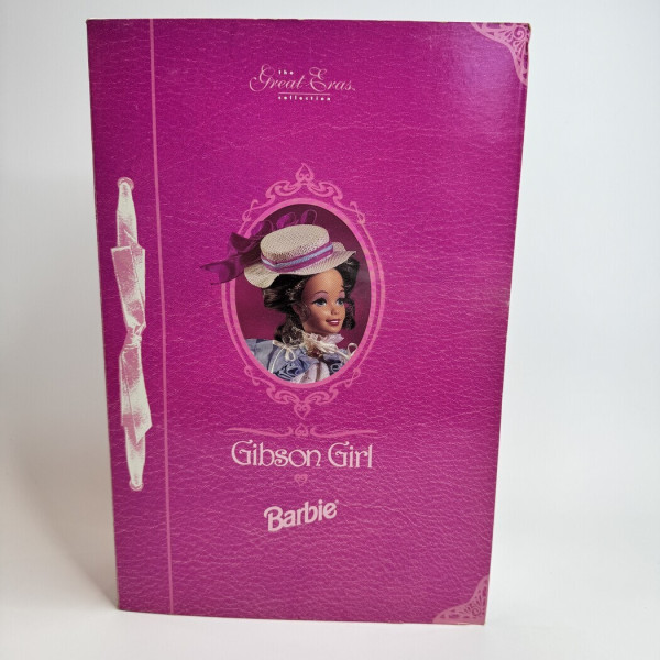 Barbie Doll Gibson Girl