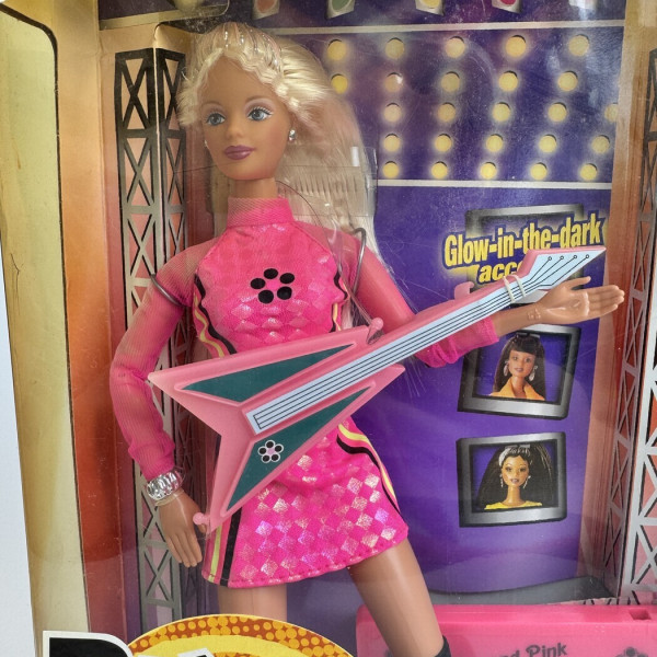 Barbie Doll Beyond Pink