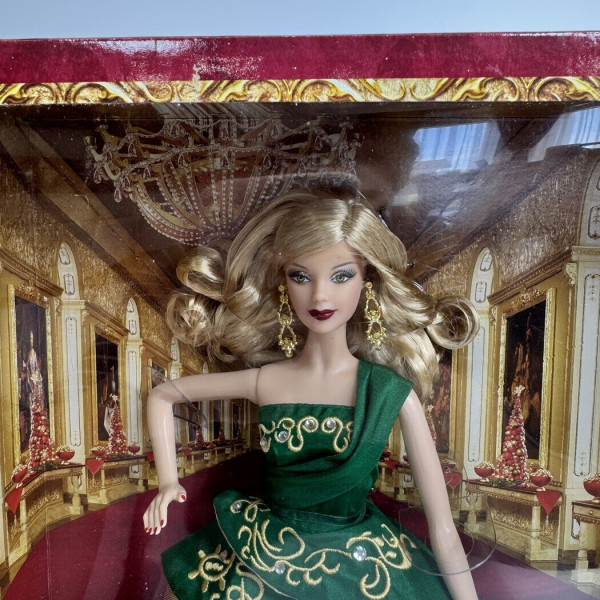 Doll Holiday Barbie Doll Holiday Barbie
