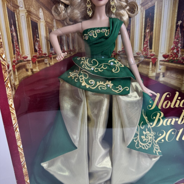 Doll Holiday Barbie Doll Holiday Barbie