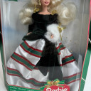 Barbie Doll Happy holidays Gala