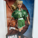 Doll NBA Boston Celtics Barbie