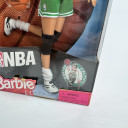 Doll NBA Boston Celtics Barbie