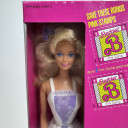 Barbie Doll Fashion Play