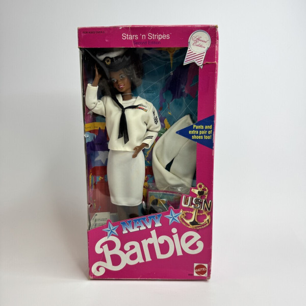 Barbie Doll Navi Afro Barbie Doll Navi Afro