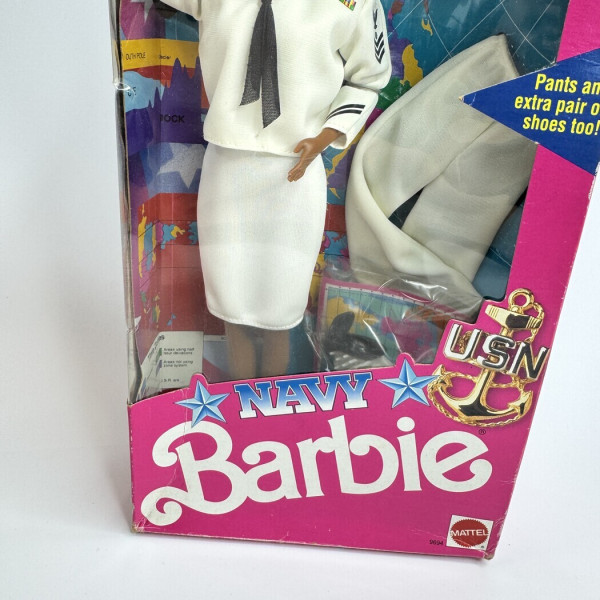 Barbie Doll Navi Afro Barbie Doll Navi Afro