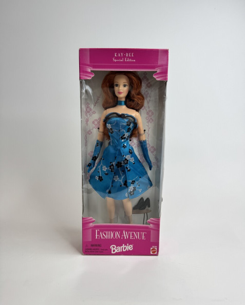 Barbie Doll Fashion Avenue
