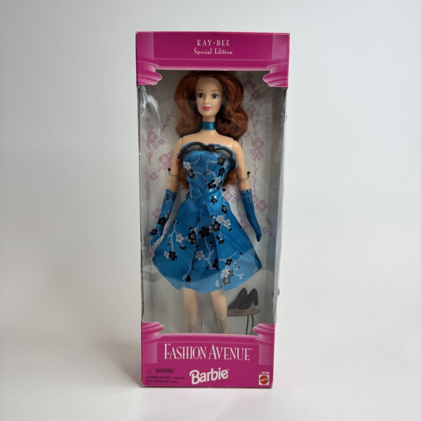 Barbie Doll Fashion Avenue