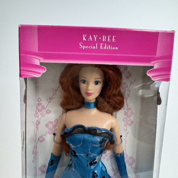 Barbie Doll Fashion Avenue