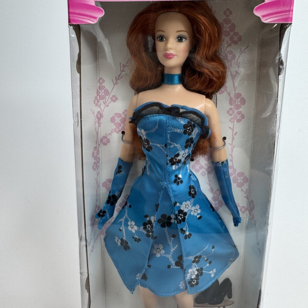Barbie Doll Fashion Avenue