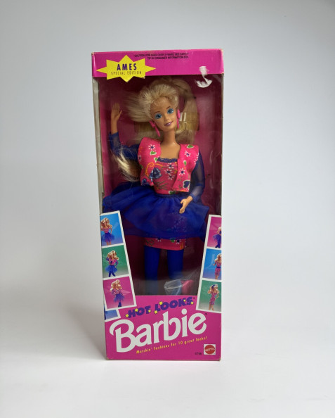 Barbie Doll Hot looks