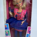 Barbie Doll Hot looks