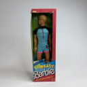 Barbie Doll Beach blast Ken