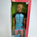 Barbie Doll Beach blast Ken