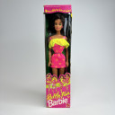Barbie Doll Ruffle Fun