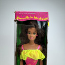 Barbie Doll Ruffle Fun