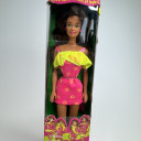 Barbie Doll Ruffle Fun