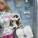 Doll Pet doctor Barbie