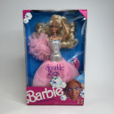 Barbie Doll Sparkle eyes