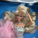 Barbie Doll Sparkle eyes