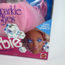 Barbie Doll Sparkle eyes