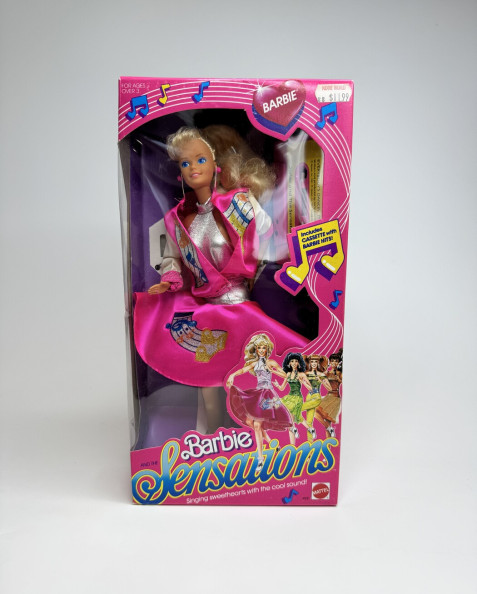 Barbie Doll Sensations