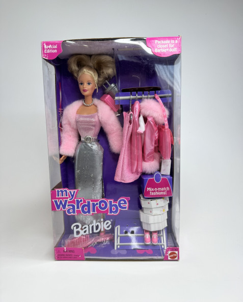Doll My wardrobe Barbie