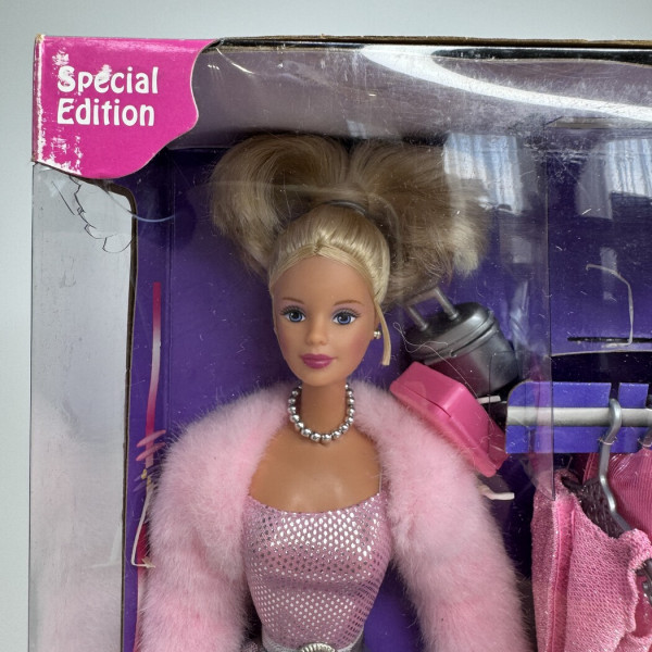 Doll My wardrobe Barbie Doll My wardrobe Barbie