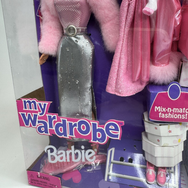 Doll My wardrobe Barbie Doll My wardrobe Barbie