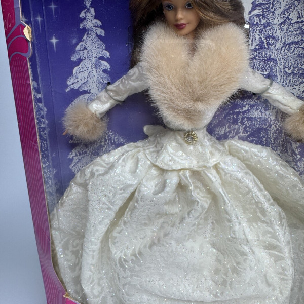 Barbie Doll Winter Evening