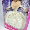 Barbie Doll Winter Evening
