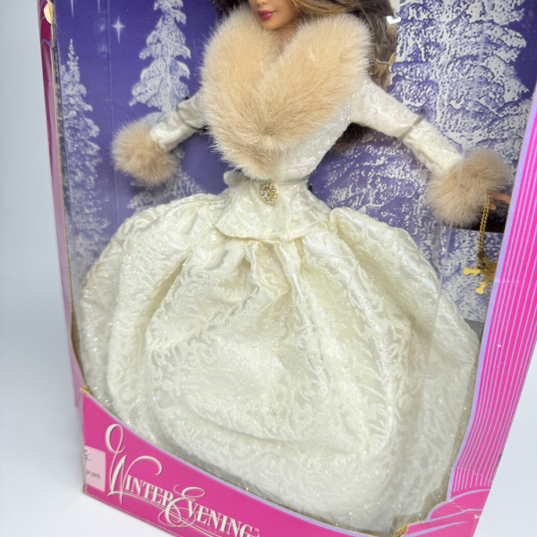Barbie Doll Winter Evening