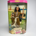 Barbie Doll American Indian