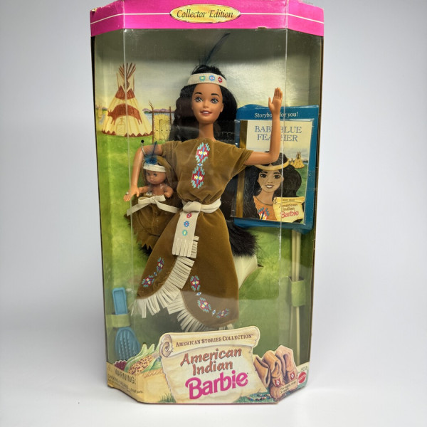 Barbie Doll American Indian Barbie Doll American Indian